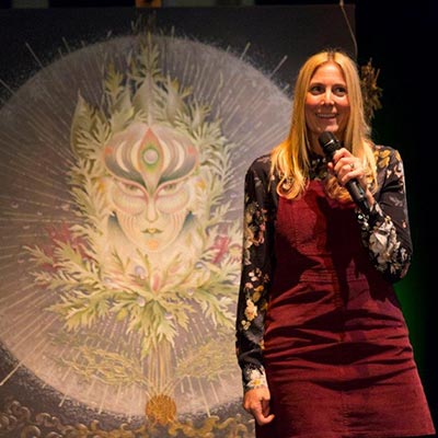 Emma Farrell - Co-founder of Plant Consciousness 